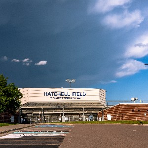 The Hatchell Field facility at Liberty High School.